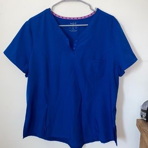 2‼️ HeartSoul Scrub tops